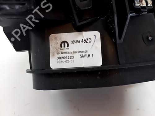 Luftventil OPEL INSIGNIA B Grand Sport (Z18) 2.0 4x4 (68) (260 hp) 30622905