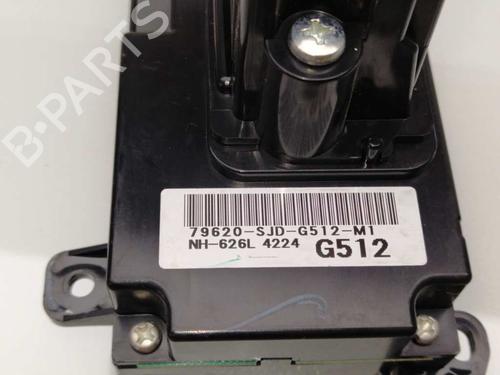 Climate control HONDA FR-V (BE) 2.0 (BE3) | BP23449074I5 