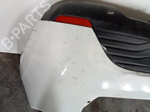 Rear bumper RENAULT CLIO IV (BH_) 1.5 dCi 90 | BP26538007C8 