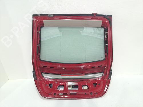 Tailgate MERCEDES-BENZ C-CLASS Coupe (CL203) C 220 CDI (203.708) | BP23379870C6 