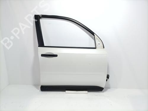 Right front door NISSAN X-TRAIL II (T31) 2.0 dCi 4x4 | BP24608588C3 