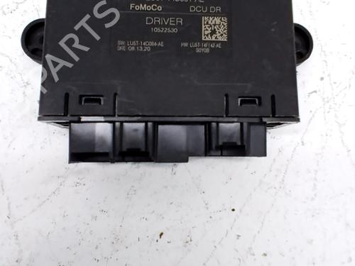 Used Electronic module Electronic module FORD FIESTA VII (HJ, HF) 1.0 EcoBoost (95 hp) 40548489 40548489