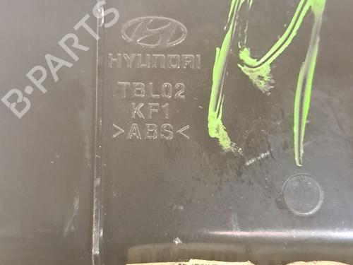 Middle console HYUNDAI i30 (FD) 1.6 CRDi | BP25834233I22 