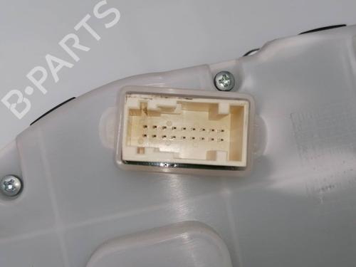 Instrument cluster PEUGEOT 208 I (CA_, CC_) 1.2 VTI 82 | BP23384080C47