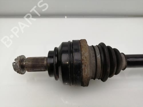 Left rear driveshaft BMW X5 (E53) 3.0 d | BP23936667M40 
