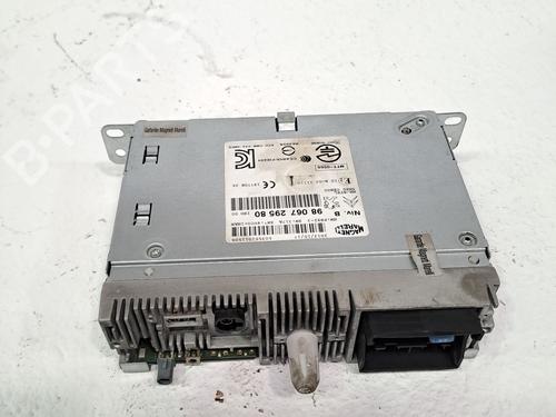 Radio PEUGEOT 2008 I (CU_) 1.6 HDi | BP28960011E6 