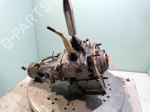 Used Transfer box HYUNDAI GALLOPER II (JK-01) 2.5 TD intercooler (99 hp) 25153872