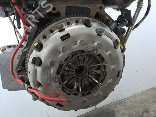 Engine FORD MONDEO III Saloon (B4Y) 2.0 TDCi | BP23372977M1 