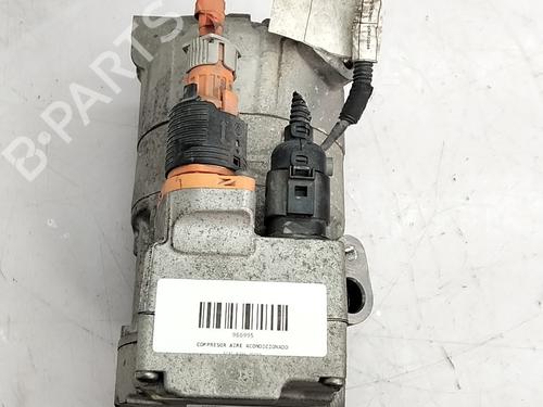 Used AC compressor AC compressor FIAT 500e (332_) Elektro 3+1 (FA1) (118 hp) 36667031 36667031