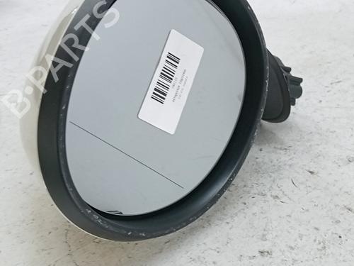 Used Left mirror Left mirror MINI MINI (F55) One (102 hp) 40551001 40551001