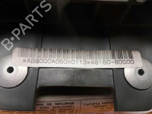 Førerens kollisjonspute SUZUKI IGNIS I (FH) 1.3 4WD (RG413) | BP23449095C9 