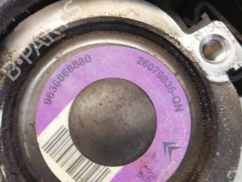 Used Steering pump PEUGEOT 206 Hatchback (2A/C) 1.4 HDi eco 70 (68 hp) 25458214