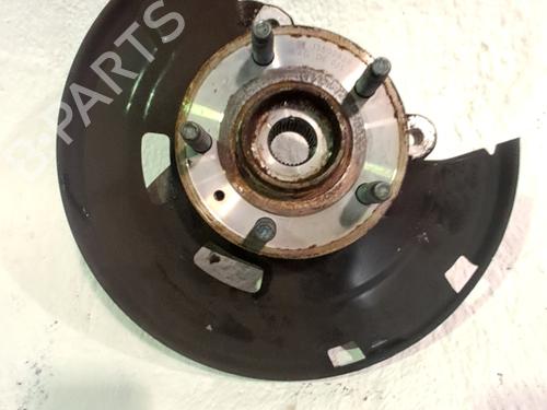 Used Right front steering knuckle OPEL ASTRA J (P10) 1.4 Turbo (68) (140 hp) 32108254