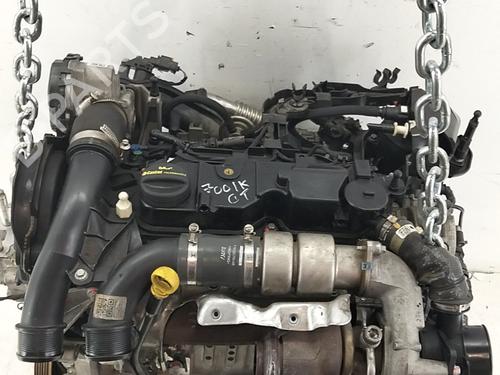 Engine FORD FIESTA VII (HJ, HF) 1.5 TDCi | BP39714227M1 - Image 3