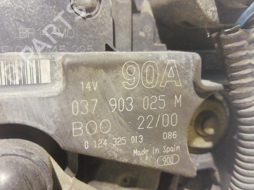 Alternator SEAT IBIZA II (6K1) 1.4 i 16V | BP25465881M7 