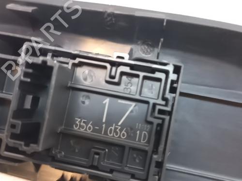 Right front window switch TOYOTA YARIS (_P21_, _PA1_, _PH1_) 1.5 Hybrid (MXPH10, MXPH11) | BP38416615I26 - Image 2
