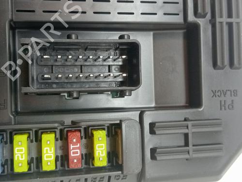 Electronic module PEUGEOT 308 II (LB_, LP_, LW_, LH_, L3_) 1.2 THP 130 | BP24736188M83 