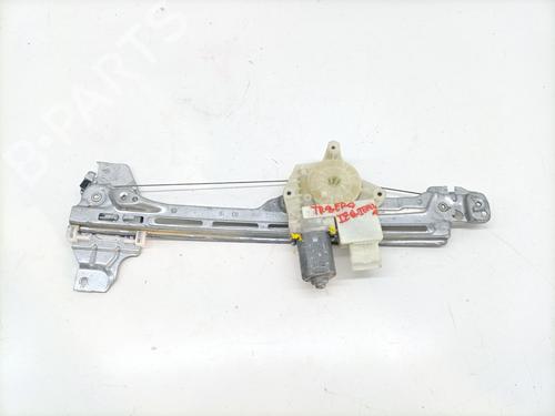 Used Rear left window mechanism PEUGEOT 308 II (LB_, LP_, LW_, LH_, L3_) 1.6 BlueHDi 120 (120 hp) 27174928