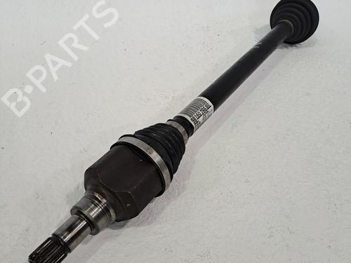 Right front driveshaft PEUGEOT 208 I (CA_, CC_) 1.6 HDi / BlueHDi 75 | BP24219410M39