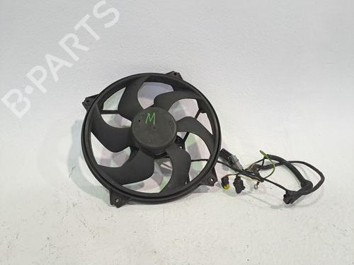 Radiator fan CITROËN BERLINGO / BERLINGO FIRST Box Body/MPV (M_) 1.6 HDI 75 (MB9HW) | BP24108688M35 