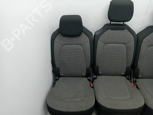 Seats set CITROËN C4 Grand Picasso II (DA_, DE_) 1.6 BlueHDi 120 | BP23352813C78