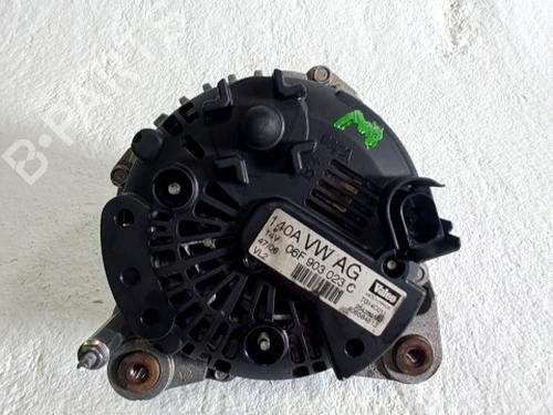 Alternator SEAT LEON (1P1) 2.0 TDI 16V | BP29500479M7 