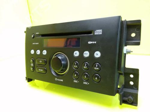 Radio SUZUKI GRAND VITARA II (JT, TE, TD) 1.9 DDiS All-wheel Drive (JT419, TD44, JB419WD, JB419XD,... | BP25483027E6 