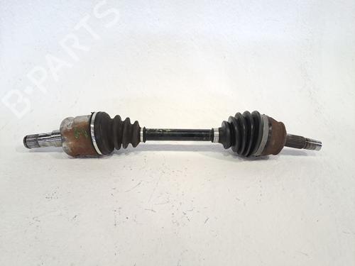 Used Left front driveshaft OPEL CORSA D (S07) 1.3 CDTI (L08, L68) (90 hp) 26233629