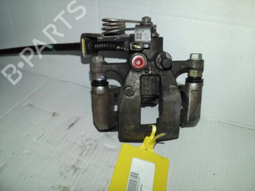 Remklauw links achter KIA STONIC (YB) 1.0 T-GDi (101 hp) 23351779