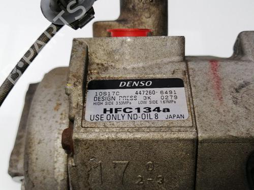 AC compressor MITSUBISHI PAJERO IV (V8_W, V9_W) 3.2 DI-D (V88W, V98W) | BP23936440M34 