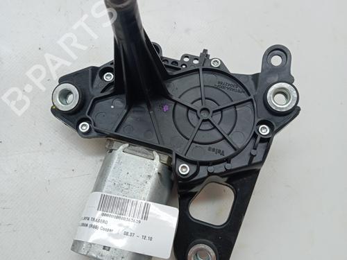 Used Rear wiper motor MINI MINI CLUBMAN (R55) Cooper (120 hp) 23347177