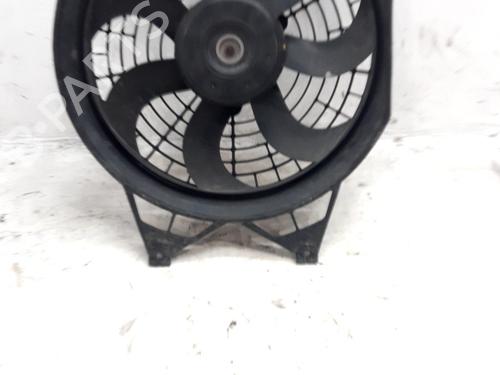 Elettroventola radiatore Elettroventola radiatore KIA SORENTO I (JC) 2.5 CRDi (170 hp) 36540094 36540094