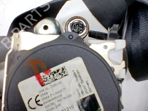 Front left seatbelt OPEL CORSA F (P2JO) 1.2 (68) | BP33764062I26 - Image 2