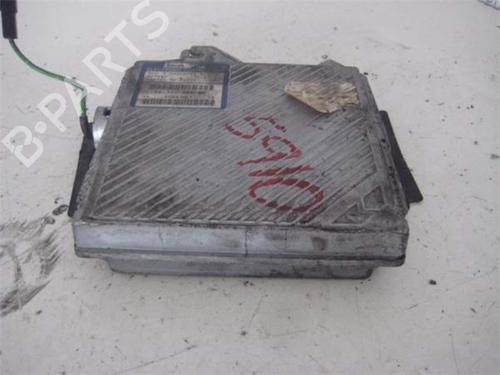 Computer motormanagement PEUGEOT 406 (8B) 2.1 TD 12V (109 hp) 25459866