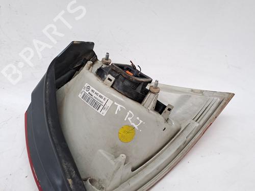 Left taillight VW GOLF V (1K1) 1.6 FSI | BP23366281C34