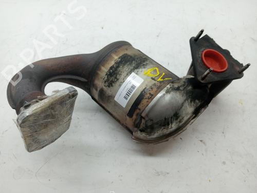 Used Catalyst OPEL VIVARO A Bus (X83) 2.0 CDTI (F7, J7, A07) (114 hp) 23379874