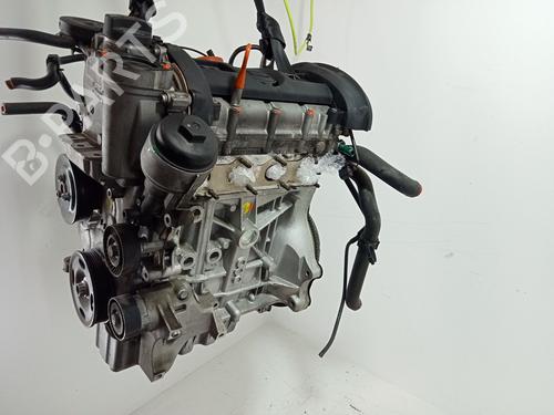 Motor SEAT IBIZA IV (6J5, 6P1) 1.6 (105 hp) 27461976