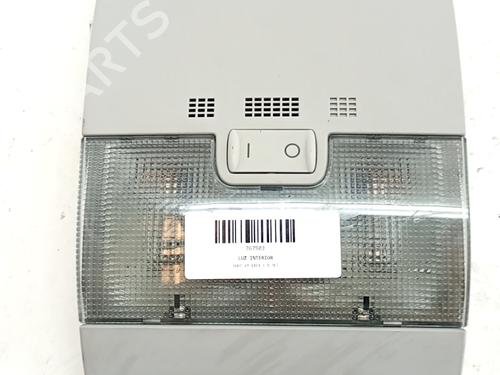 Innenleuchte für AUDI A3 (8P1) 1.9 TDI (105 hp) 31609529
