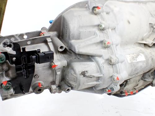 Gearbox AUDI A6 C6 (4F2) 3.0 TDI quattro | BP31286832M3