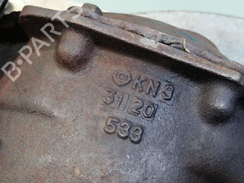 Front differential MITSUBISHI PAJERO II (V3_W, V2_W, V4_W, V5_W) 2.5 TD 4WD (V24W) | BP24129918M23 