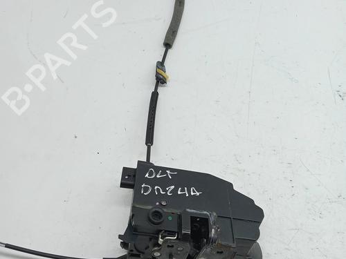 Front right lock PEUGEOT 308 II (LB_, LP_, LW_, LH_, L3_) 1.6 THP 125 | BP23350633C97 