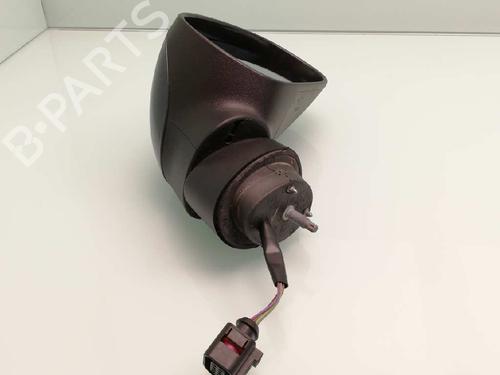 Right mirror SEAT LEON (1P1) 1.9 TDI | BP23453766C27 