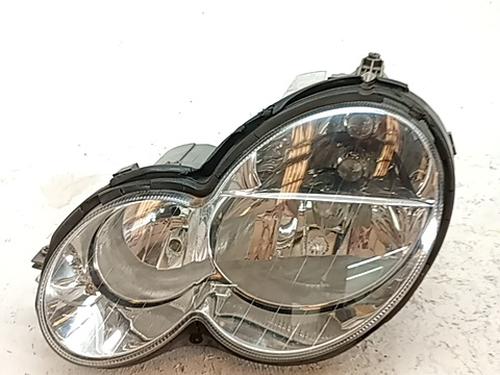Used Left headlight MERCEDES-BENZ C-CLASS Coupe (CL203) C 180 Kompressor (203.746) (143 hp) 31035455