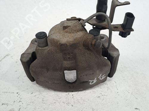Høyre bremsekaliper foran AUDI A4 B7 Convertible (8HE) 3.0 TDI quattro 8E0615124A