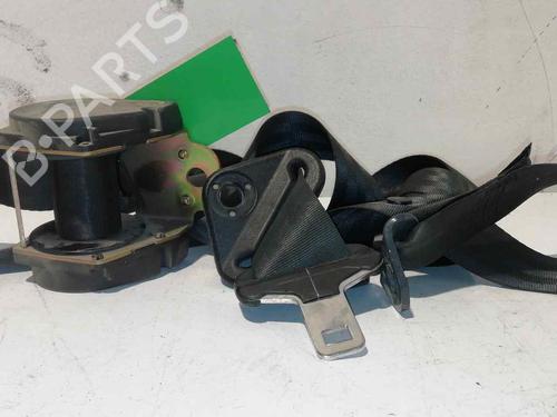 Used Rear left seatbelt CITROËN SAXO (S0, S1) 1.1 X, SX (60 hp) 25915199