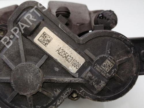 Bremssattel links hinten MERCEDES-BENZ C-CLASS T-Model (S205) C 220 BlueTEC / d (205.204) | BP23420132M107 