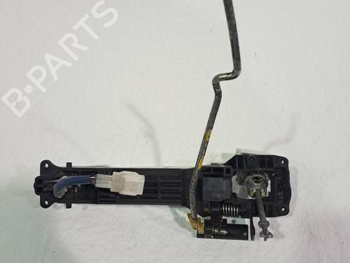 Front left exterior door handle TOYOTA PRIUS Liftback (_W2_) 1.5 Hybrid (NHW20_, NHW20R) | BP24189244C128 