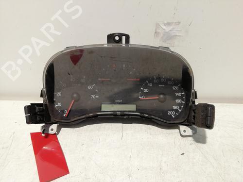 Cockpit FIAT PUNTO (188_) 1.2 60 (188.030, .050, .130, .150, .230, .250) (60 hp) 25456742