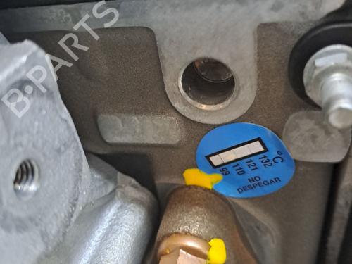 Engine VW TOURAN (1T1, 1T2) 1.9 TDI | BP25457516M1 