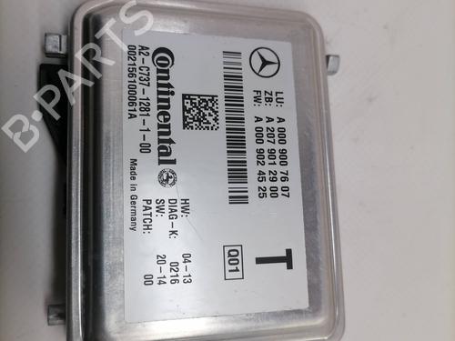 Camera MERCEDES-BENZ E-CLASS (W212) E 220 CDI / BlueTEC (212.001, 212.002) | BP23348901E14 